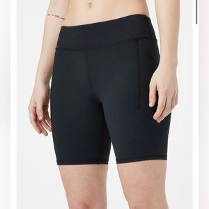 rabbit Women's Core Speed Leggy 7" Short / Worn Once, Like New